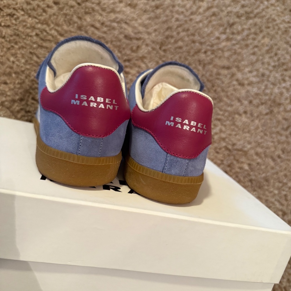 Isabel Marant Beth Sneaker - Picture 5 of 10